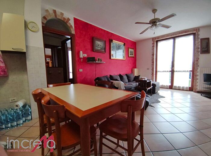 Appartamento trilocale in vendita in Ludovico Bonzi, Ripalta Cremasca