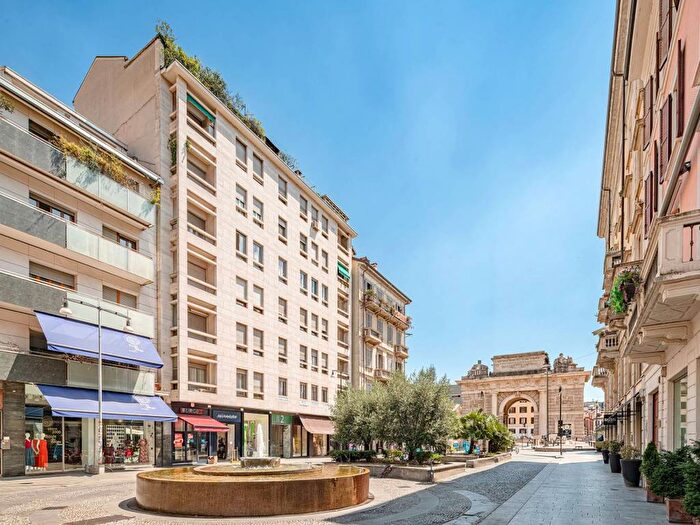 Appartamento bilocale in affitto in Corso Como, Garibaldi Corso Como, Milano
