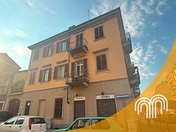 Appartamento bilocale in vendita in Via Bardonecchia, Torino