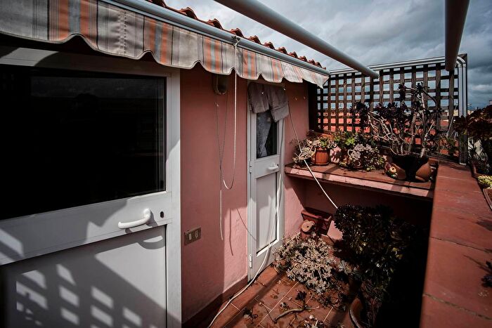 Appartamento quadrilocale in vendita in Livorno