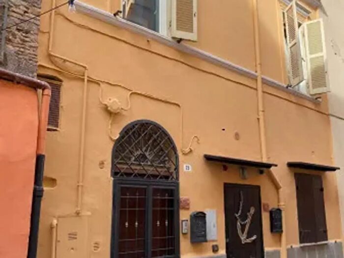 Casa trilocale in affitto in Via Andrea Sacchi, Nettuno