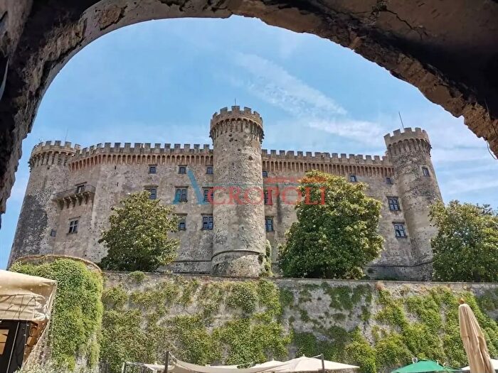 Casa in affitto in Bracciano