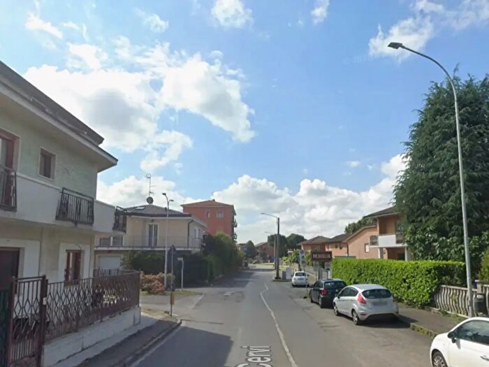 Appartamento monolocale in affitto in Via Fratelli Cervi, Peschiera Borromeo