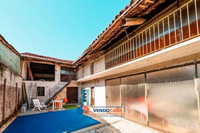 Casa quadrilocale in vendita in Via Antonio Barberis, Vottignasco