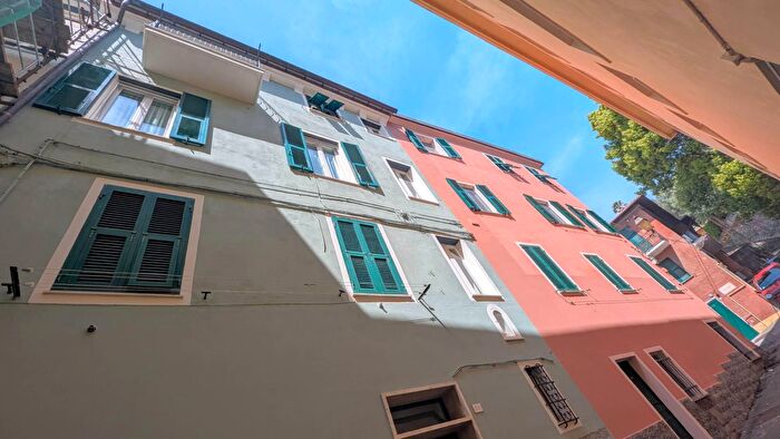 Appartamento bilocale in affitto in Via Olivette, Arenzano