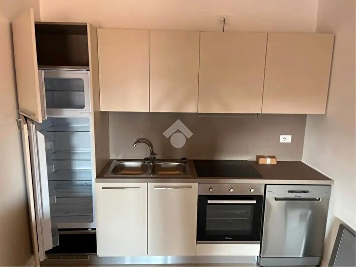 Appartamento trilocale in affitto in Corso Giuseppe Garibaldi, Brescia
