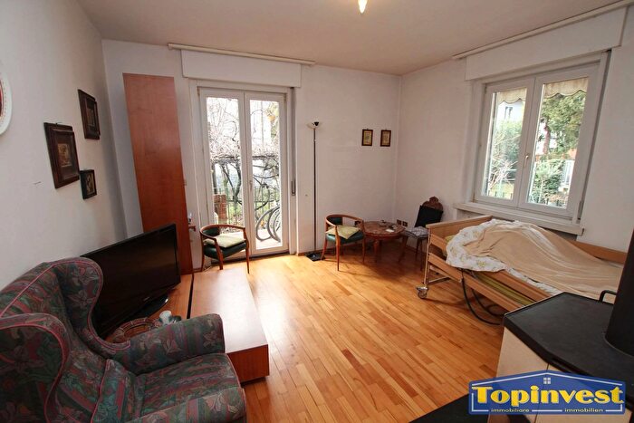 Appartamento trilocale in vendita in Merano