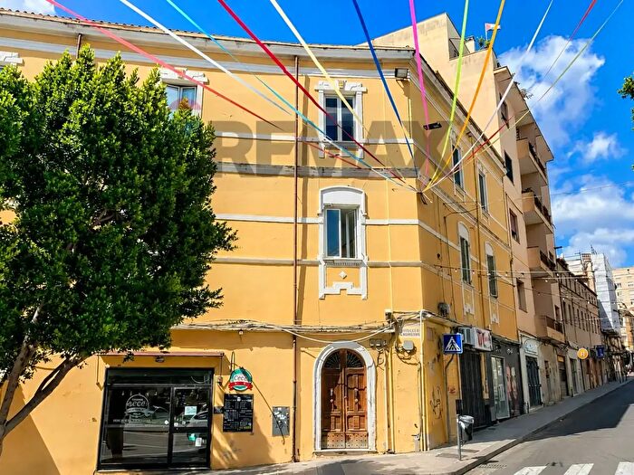 Appartamento quadrilocale in vendita in Via Emiciclo Garibaldi, Sassari