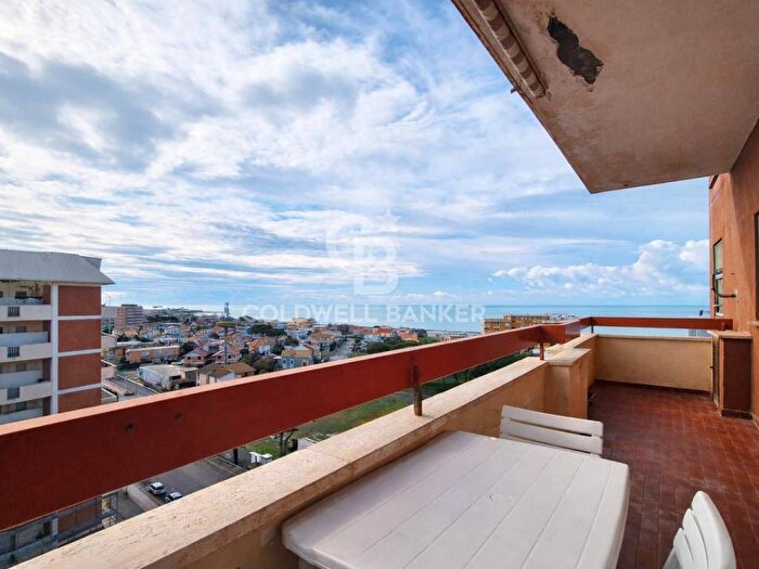 Appartamento trilocale in affitto in Viale Andrea Doria, Lido di Tarquinia, Tarquinia