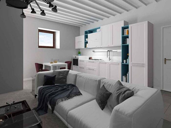 Appartamento quadrilocale in affitto in Via Arno, Fornacelle, Montemurlo