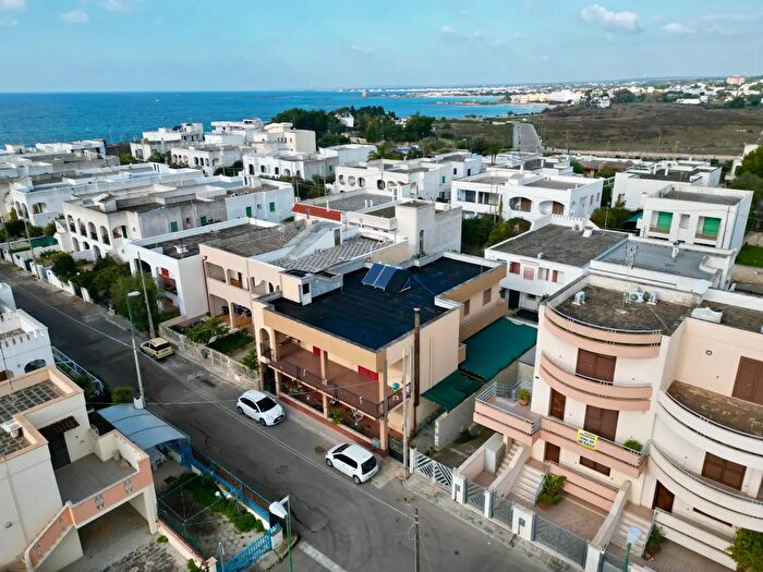 Appartamento trilocale in vendita in Via Giovanni Agnelli, Porto Cesareo