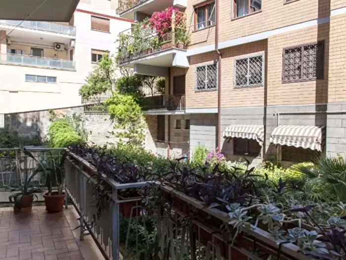 Appartamento in affitto in Via della Balduina, Roma