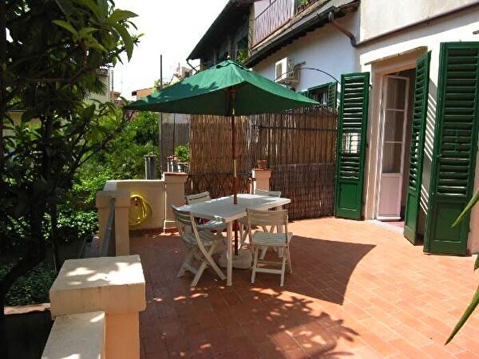 Appartamento quadrilocale in affitto in San Frediano, Firenze