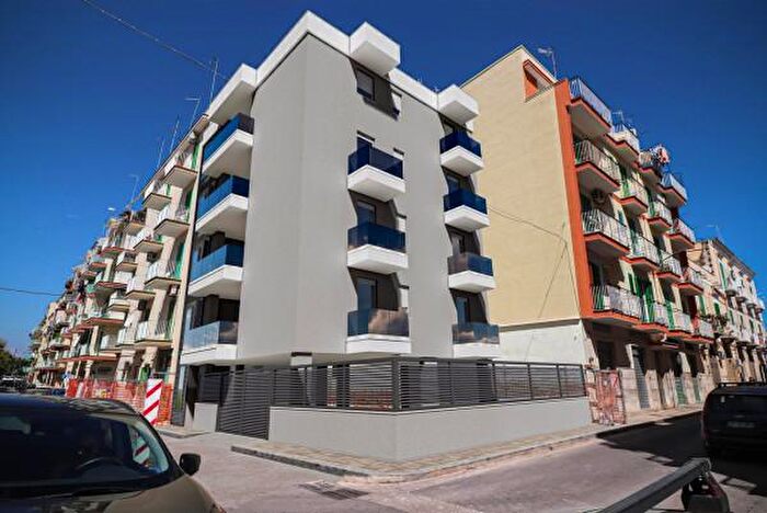 Appartamento quadrilocale in vendita in Via Aurelio Saffi, Molfetta