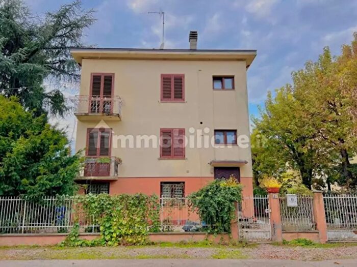 Appartamento trilocale in vendita in Via Arno a, Carpi