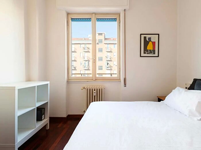 Appartamento monolocale in affitto in Via Sangro, Milano