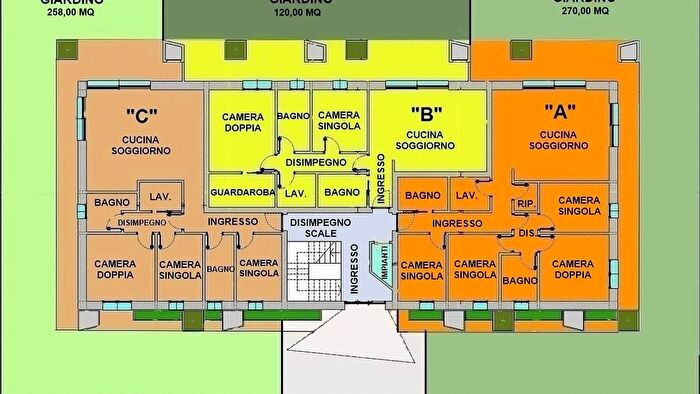 Case in Vendita e in Affitto - 3