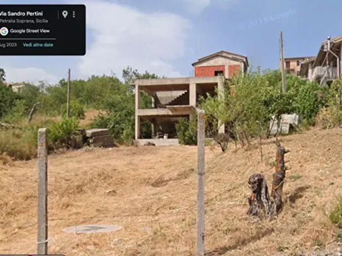 Casa in vendita in Via Sandro Pertini, Petralia Soprana