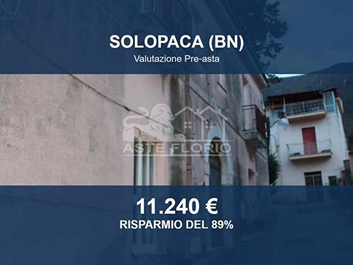 Appartamento con 5 locali in affitto in Via Amore, Solopaca