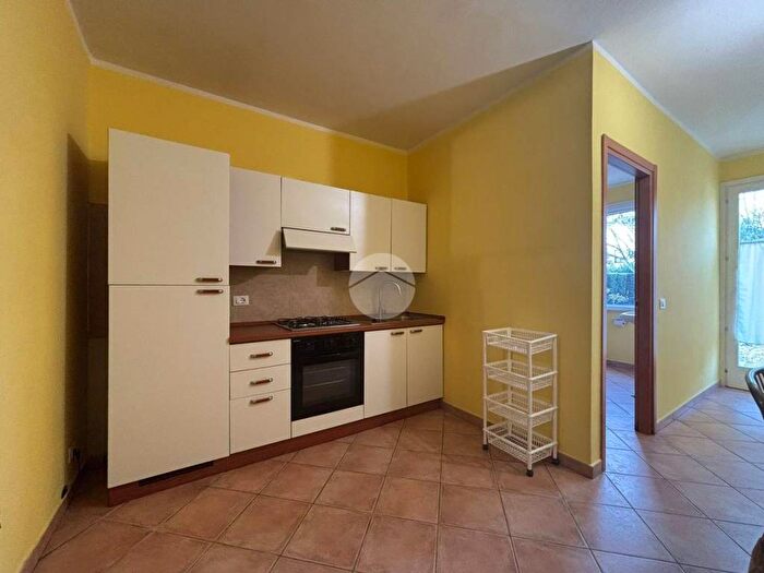 Appartamento monolocale in affitto in Buscoldo, Curtatone