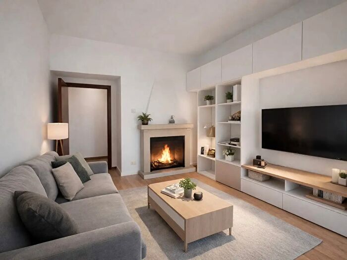 Appartamento trilocale in vendita in Via Giuseppe Garibaldi, Guidonia Montecelio