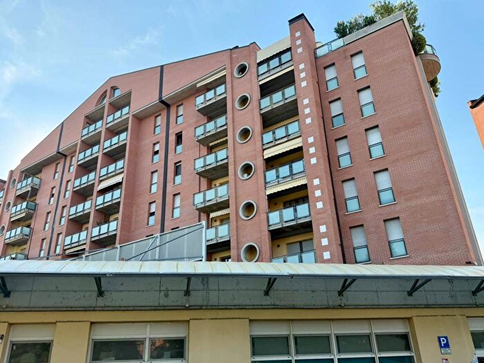 Appartamento bilocale in affitto in Via Franklin Delano Roosevelt, Cibeno, Carpi