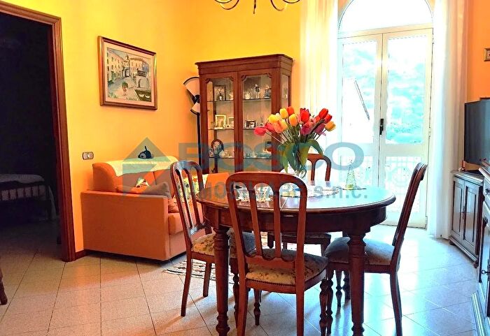 Appartamento quadrilocale in vendita in Via Genova, La Spezia