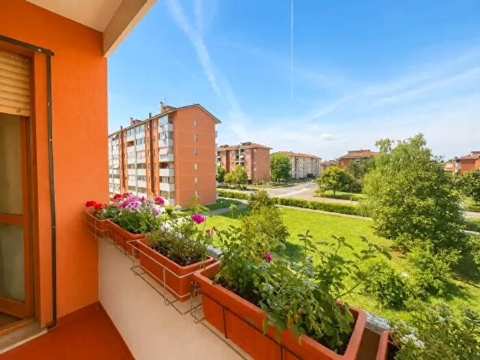 Appartamento quadrilocale in vendita in Via Anselmo Torchio, Asti