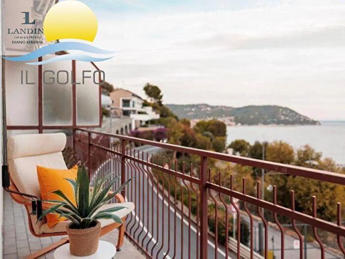 Appartamento bilocale in vendita in Strada San Leonardo, Cervo