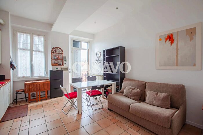 Appartamento bilocale in vendita in Milano