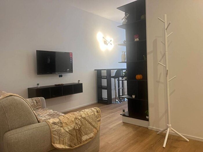 Appartamento bilocale in affitto in Via Muzio Attendolo detto Sforza, Vigentino Fatima, Milano
