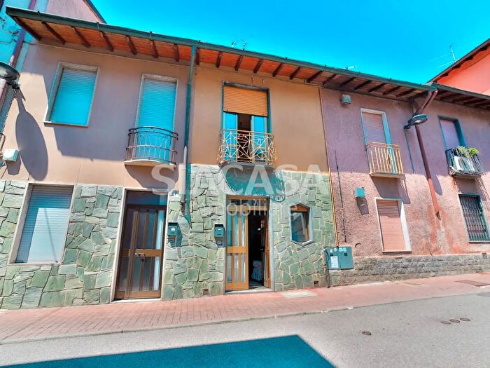 Casa trilocale in vendita in Via Santa Giustina, Bellusco