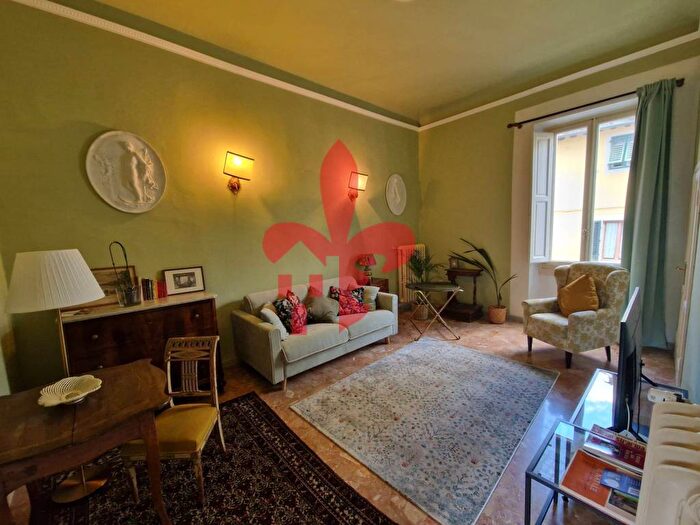 Appartamento quadrilocale in affitto in Via dei Serragli, Santo Spirito, Firenze