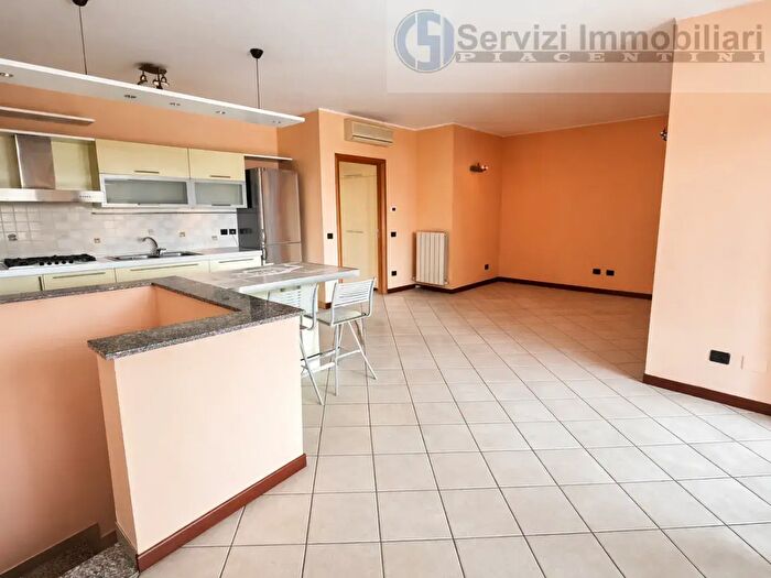 Appartamento bilocale in vendita in Gossolengo