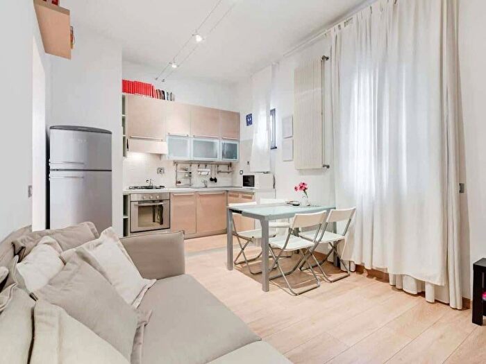 Appartamento bilocale in affitto in Via Emilio Faà di Bruno, Mazzini Delle Vittorie, Roma