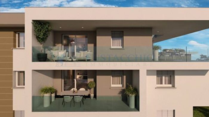 Appartamento quadrilocale in vendita in Via Padre David Maria Turoldo, Treviolo