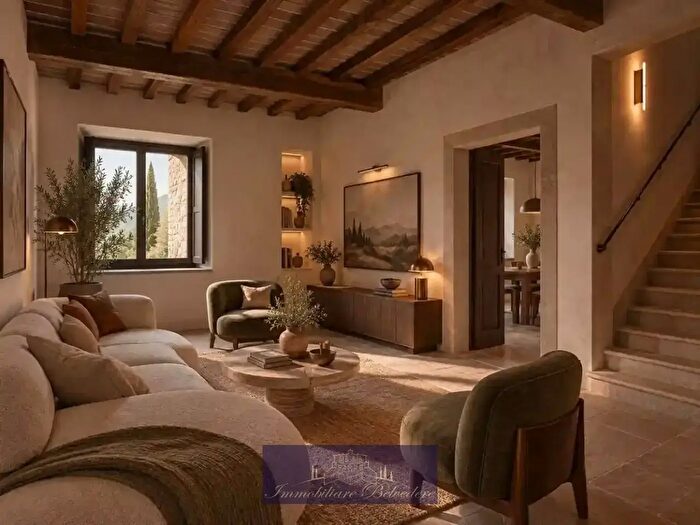 Casa quadrilocale in vendita in Via Sodera, Impruneta