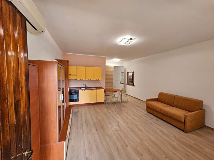 Appartamento monolocale in affitto in Via Treviglio, Sant'Edoardo, Busto Arsizio