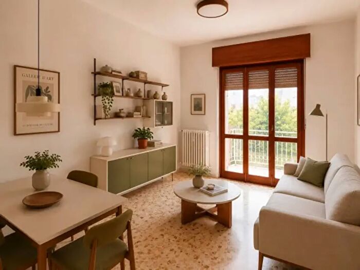 Appartamento trilocale in affitto in Via Don Carlo Gnocchi a, Asti