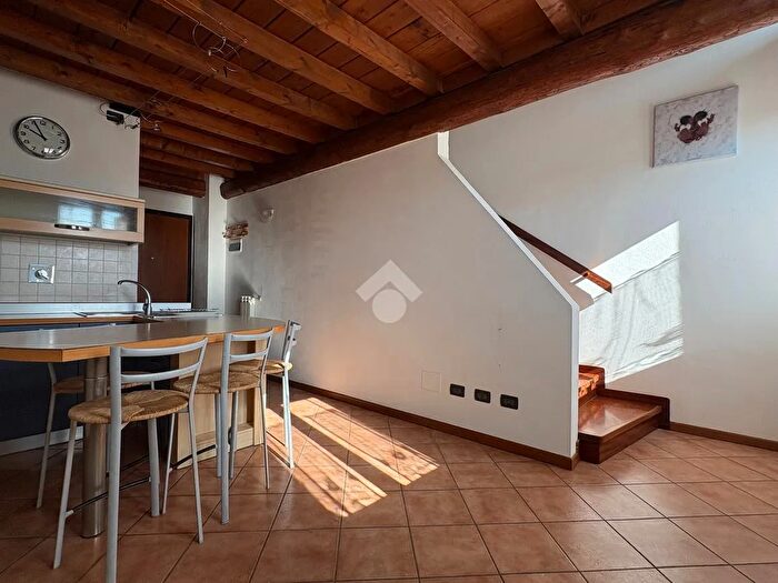 Appartamento trilocale in vendita in Via Leonida Bissolati, Budrio