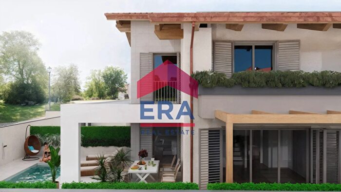 Casa trilocale in vendita in Via Arianna Snc, Ardea