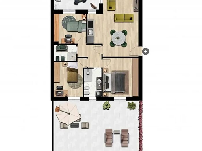 Appartamento con 5 locali in vendita in Via Peschiera, Macerata