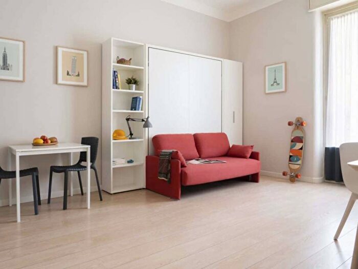 Appartamento bilocale in affitto in Via Sigieri, Porta Romana Medaglie dOro, Milano