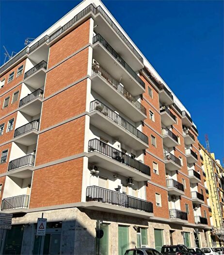 Appartamento quadrilocale in vendita in Via Fratelli Cervi Brindisi, Brindisi