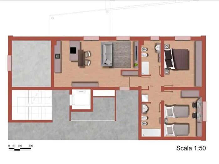 Case in Vendita e in Affitto - 2