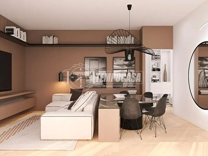 Appartamento trilocale in vendita in Via Volontari del Sangue, Melzo