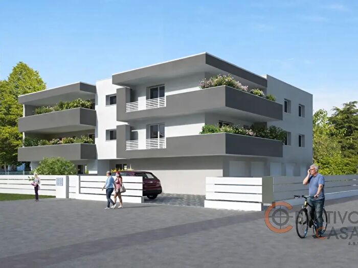 Appartamento trilocale in vendita in Via Giuseppe Verdi, Vigodarzere