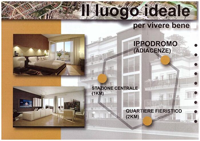 Appartamento bilocale in affitto in Bolognina, Bologna