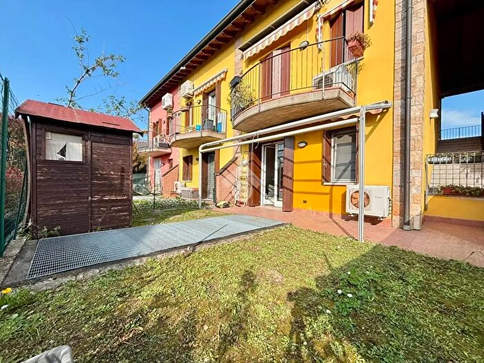 Appartamento bilocale in vendita in Via Ezzelino da Romano, Treviglio