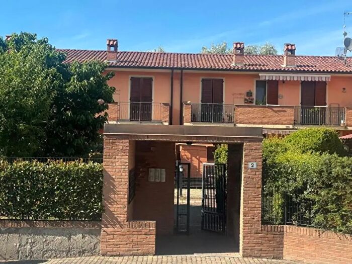 Appartamento bilocale in vendita in Via delle Querce, Parona